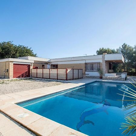 Chalet Bon Sol El Campello Exteriér fotografie