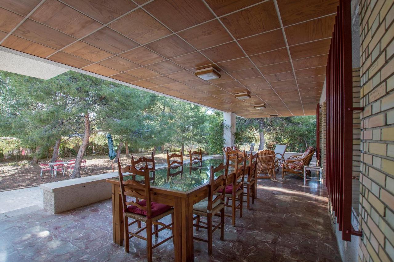 Chalet Bon Sol El Campello Exteriér fotografie