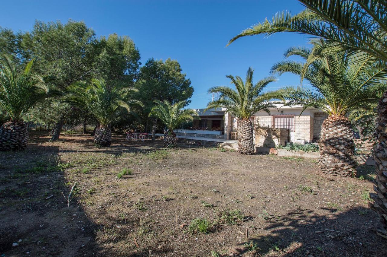 Chalet Bon Sol El Campello Exteriér fotografie