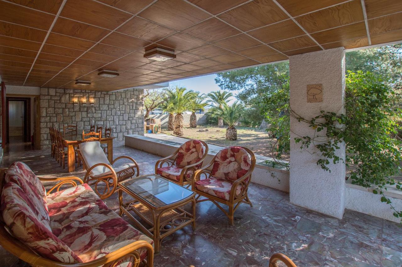 Chalet Bon Sol El Campello Exteriér fotografie