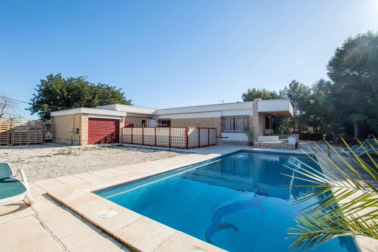Chalet Bon Sol El Campello Exteriér fotografie